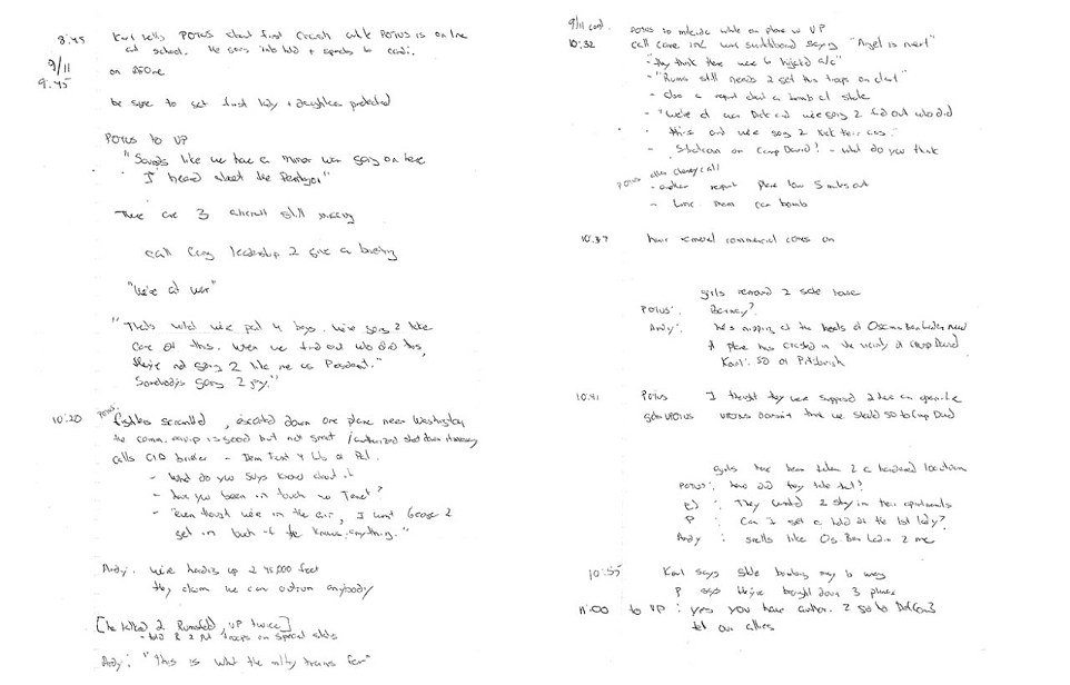 George W. Bushs Leadership Forged Americas Resolve after 9/11